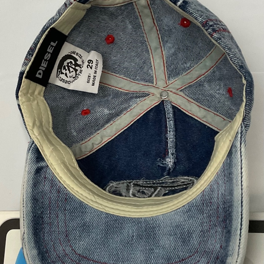 DIESEL CAP - Picture 6 of 6